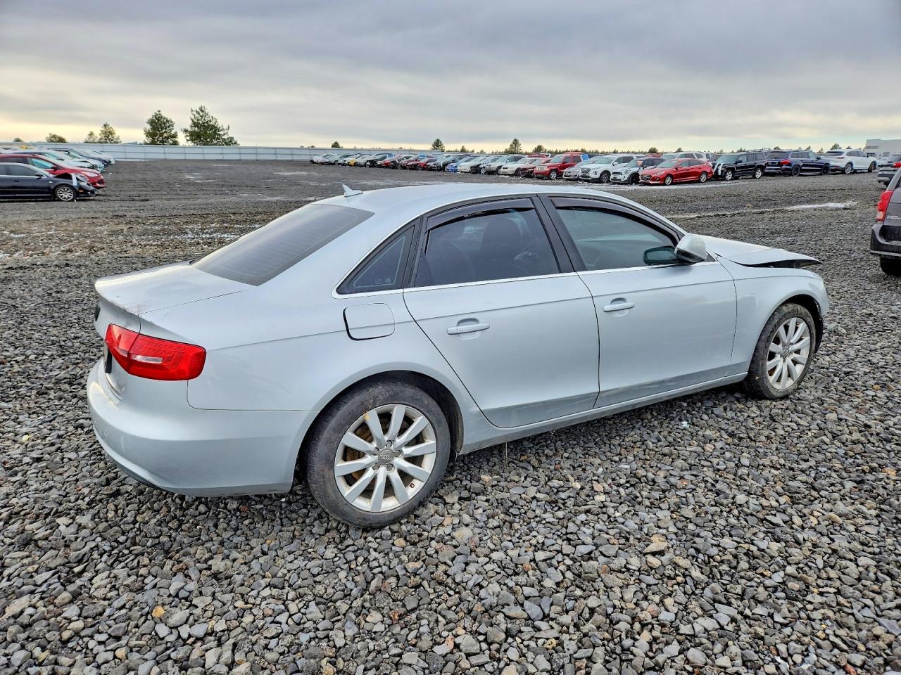 2013 Audi A4 Premium