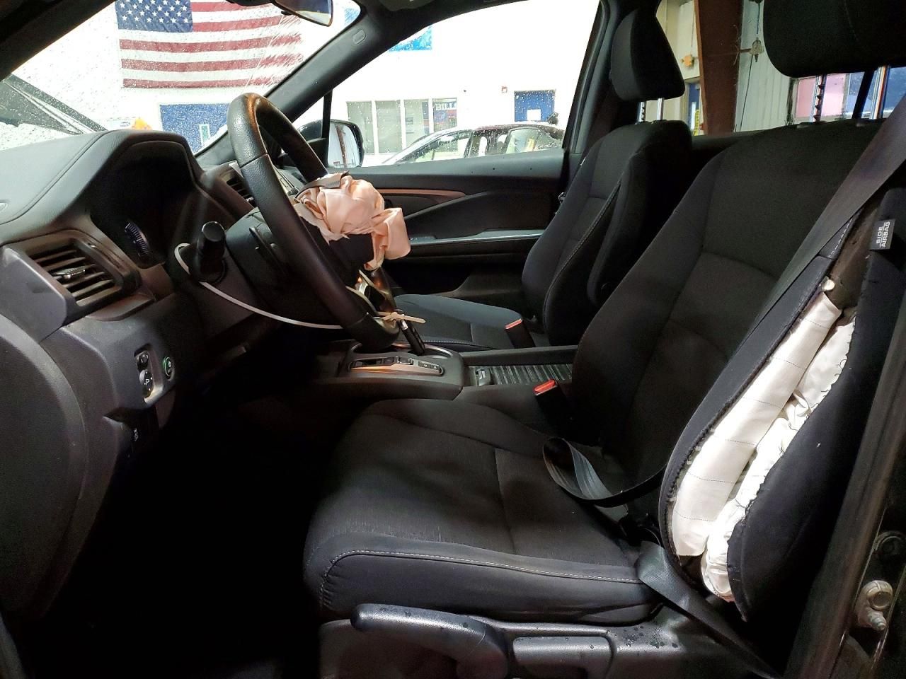 2019 Honda Passport Sport