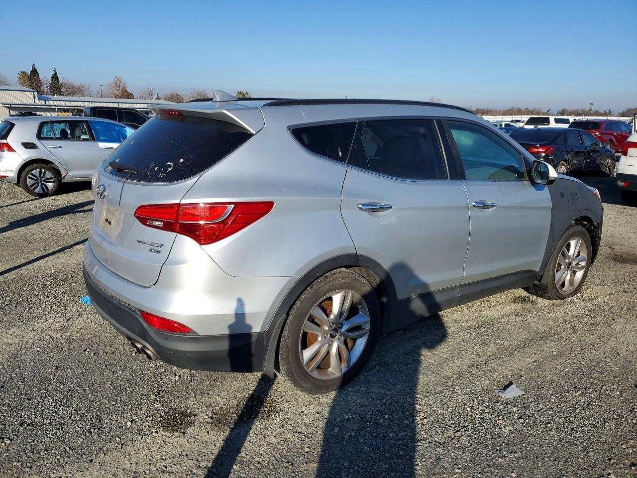 2016 Hyundai Santa fe Sport