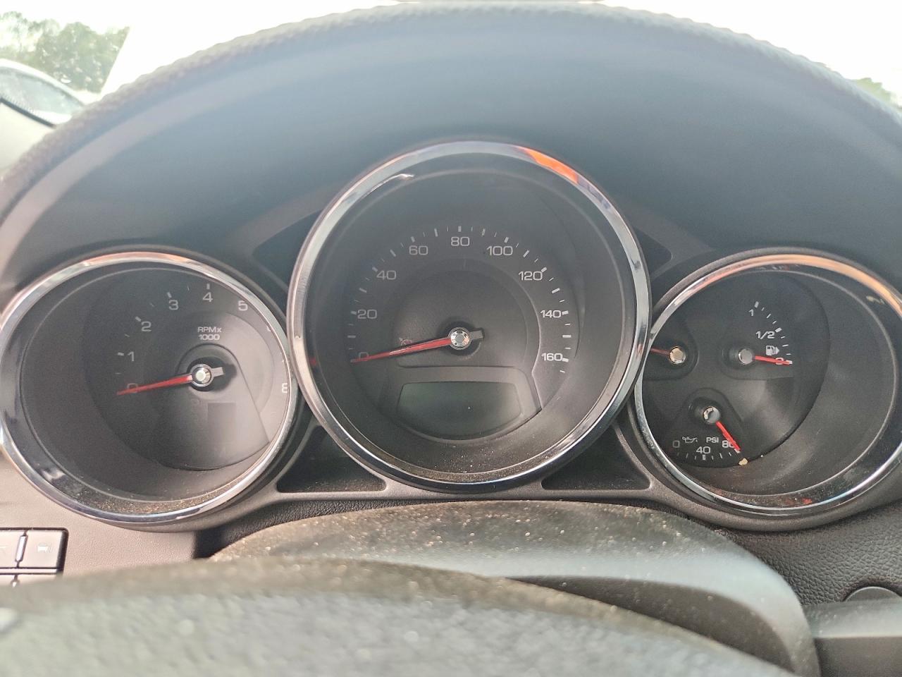 2008 Cadillac Cts hi Feature V6