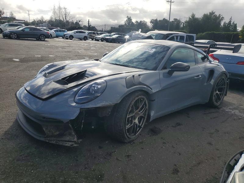 2024 Porsche 911 GT3 rs