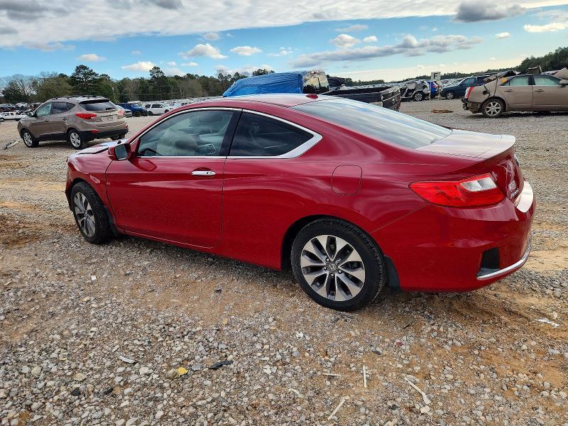 2015 Honda Accord exl