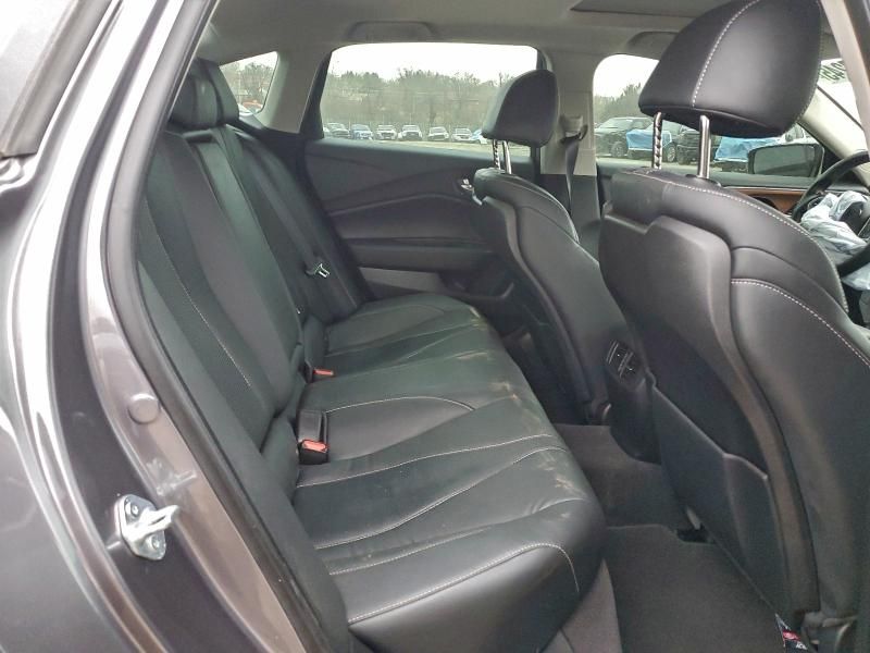 2021 Acura Tlx Technology