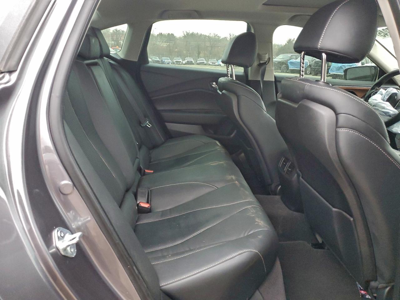 2021 Acura Tlx Technology