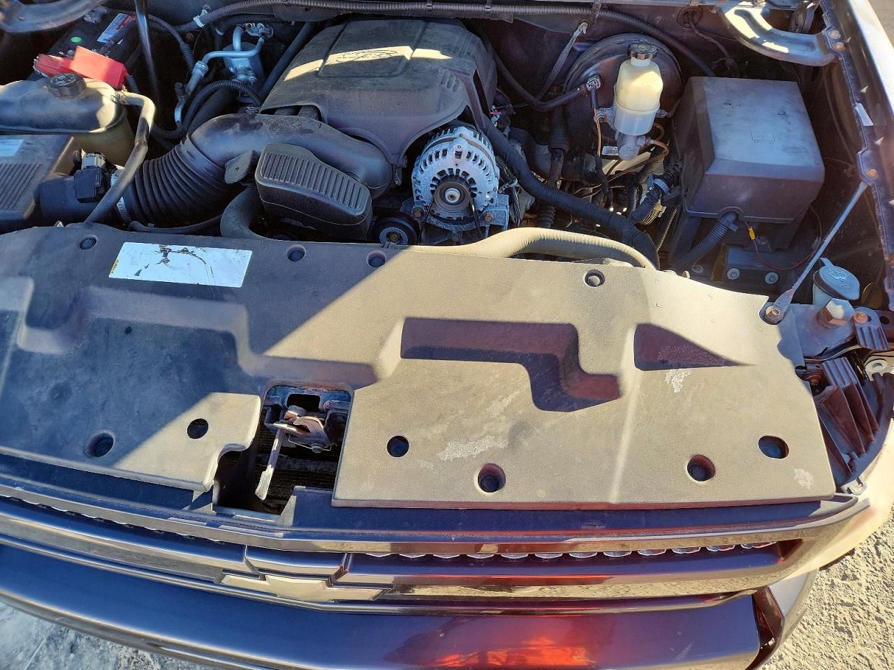 2010 Chevrolet Silverado K1500 lt