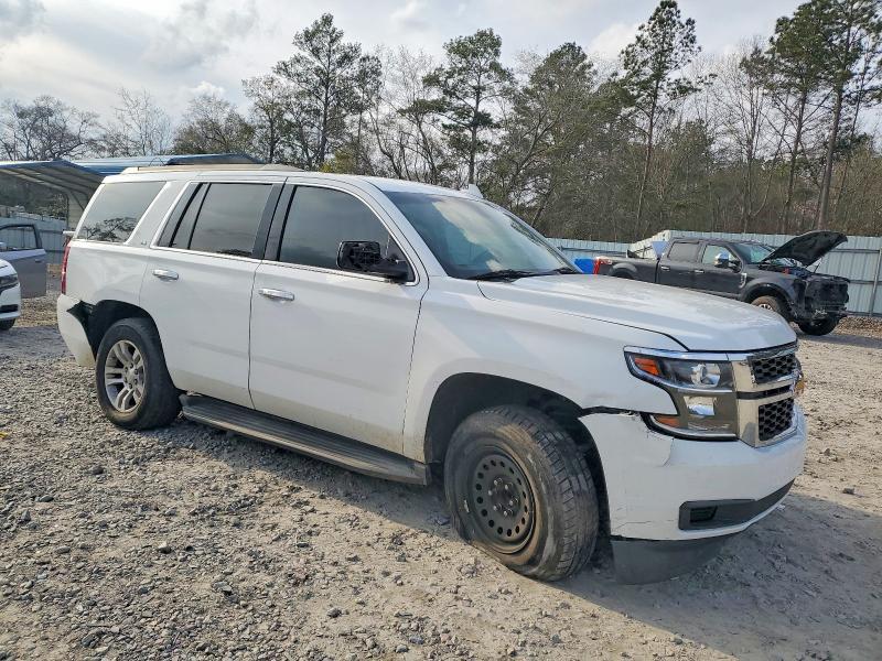 2016 Chevrolet Tahoe C1500 ls