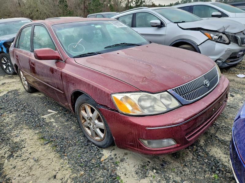 2000 Toyota Avalon xl