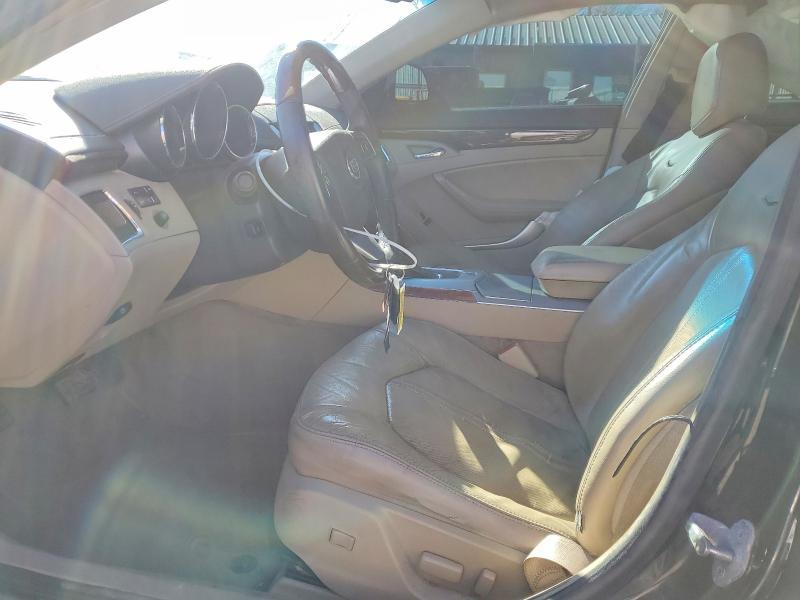 2010 Cadillac Cts Premium Collection