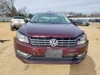 2013 Volkswagen Passat sel