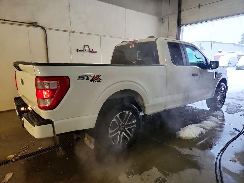 2023 Ford F150 Super cab