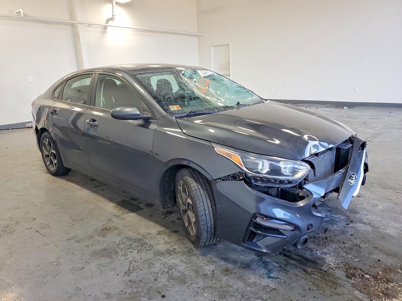 2020 KIA Forte fe