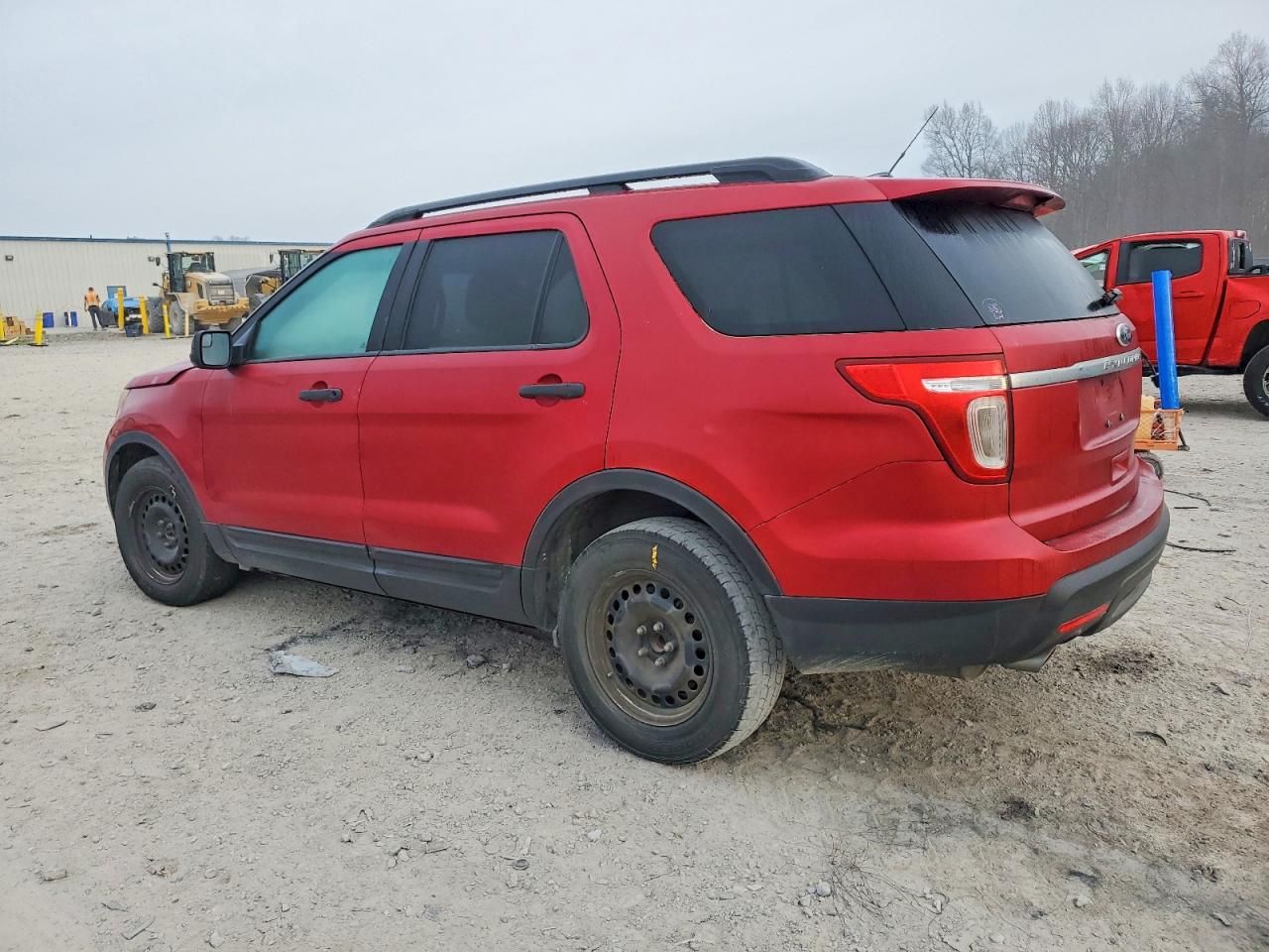 2012 Ford Explorer