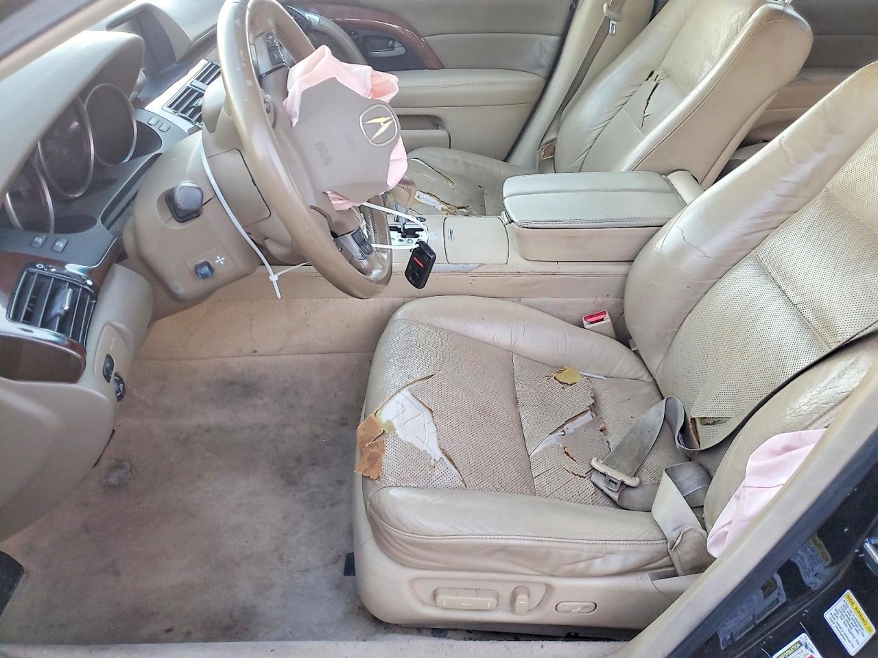 2006 Acura RL