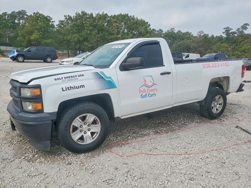 2015 Chevrolet Silverado C1500