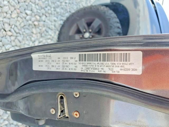 2015 Dodge Ram 1500 st