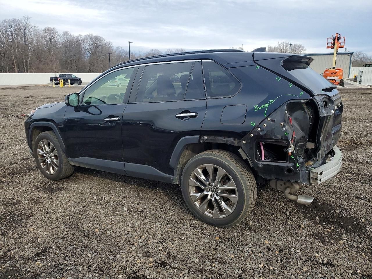 2019 Toyota Rav4 Limited
