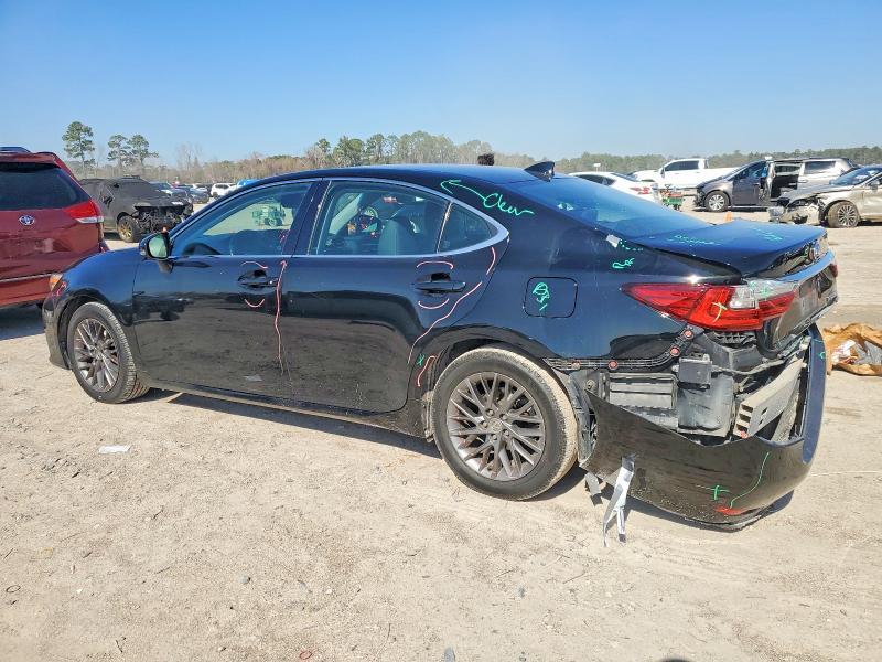 2018 Lexus Es 350 Base