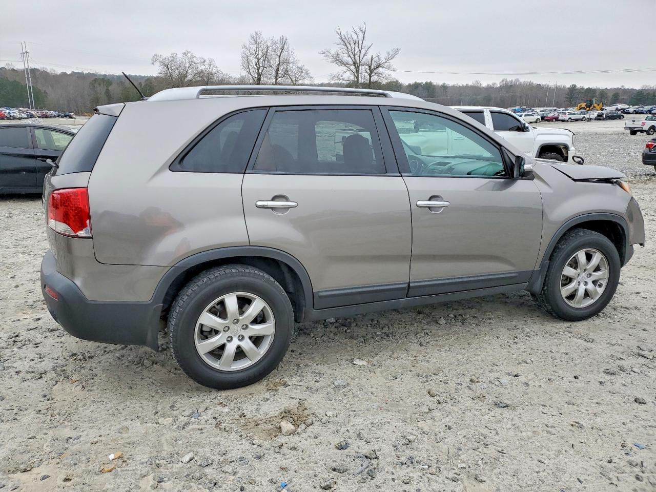 2011 KIA Sorento Base