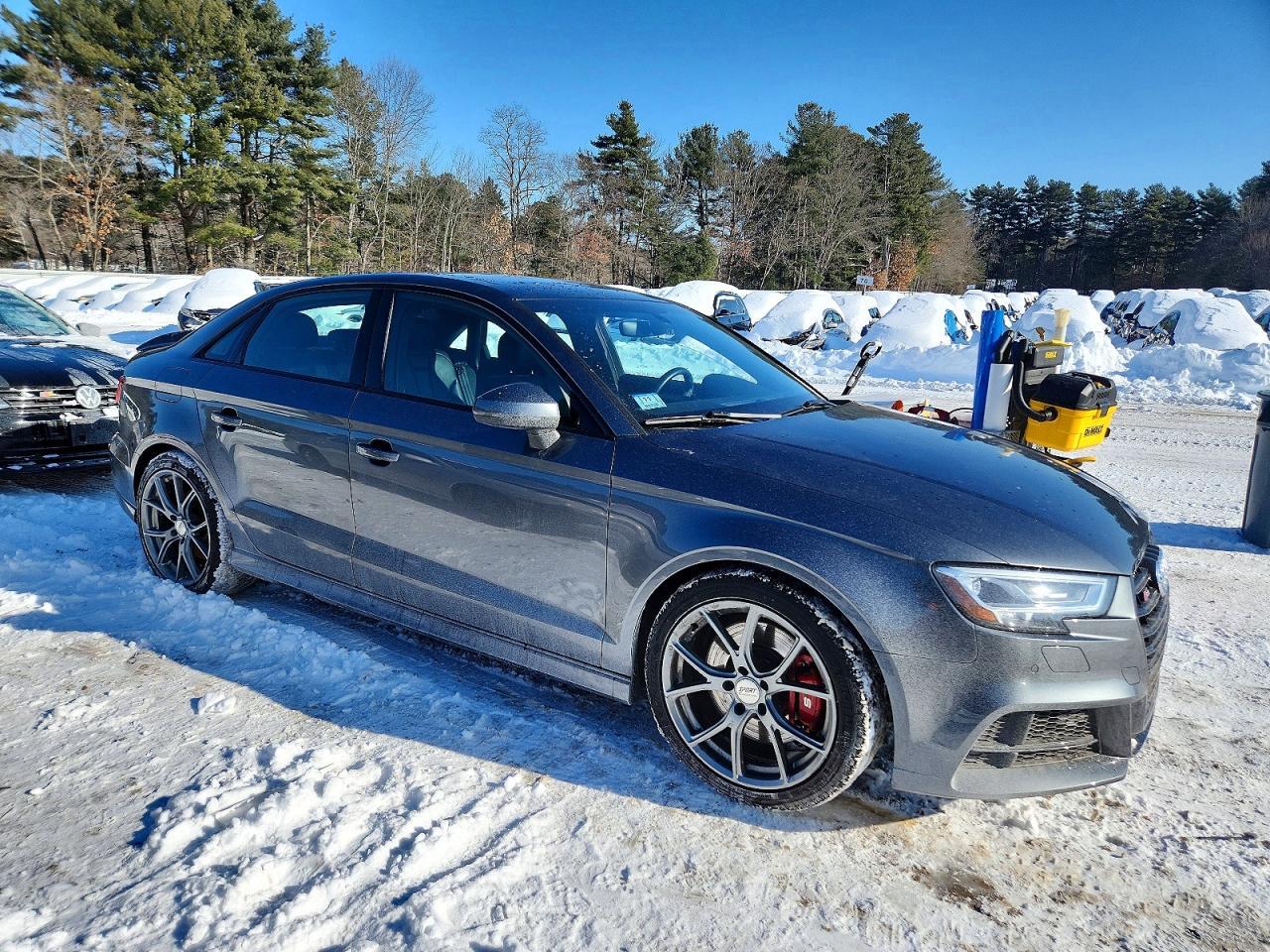 2018 Audi S3 Premium Plus