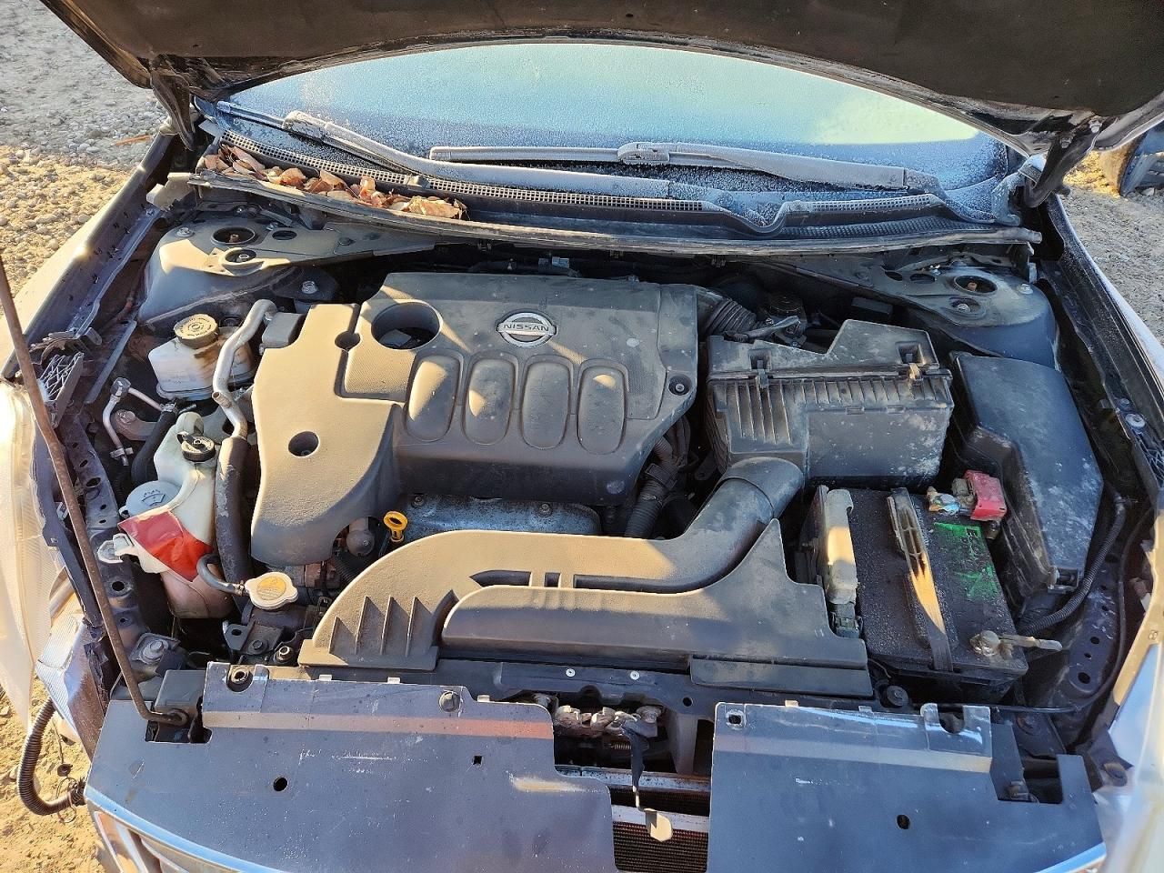 2011 Nissan Altima Base