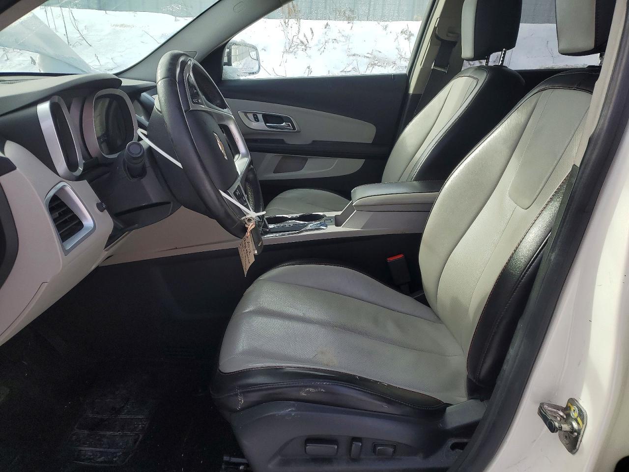 2012 Chevrolet Equinox lt