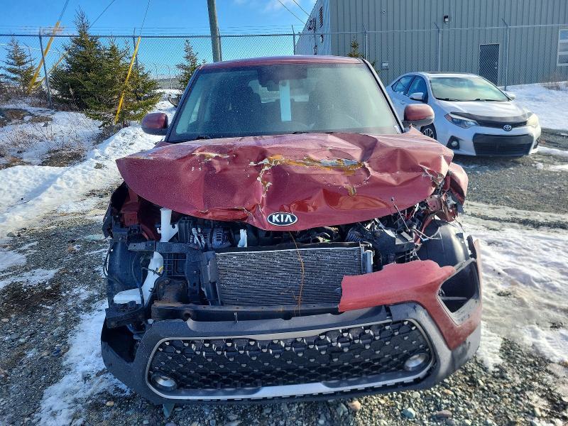 2020 KIA Soul ex