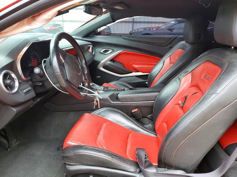 2016 Chevrolet Camaro ss