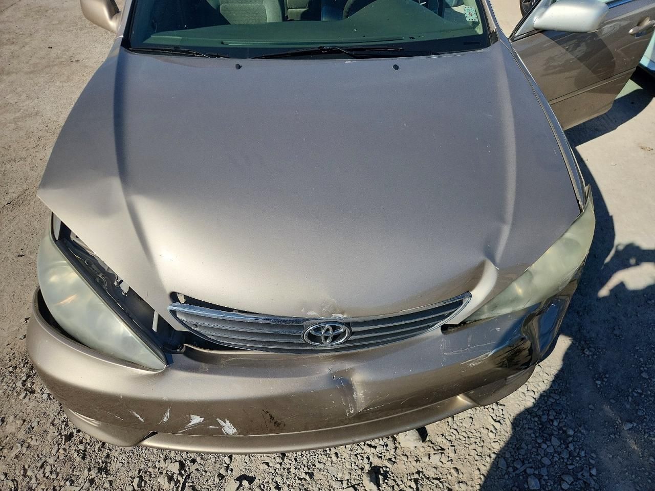 2006 Toyota Camry le