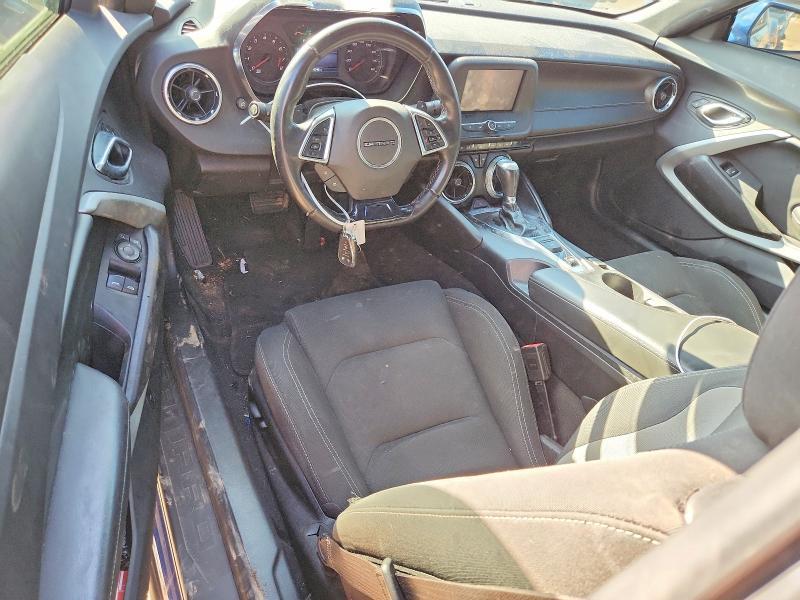 2020 Chevrolet Camaro ls