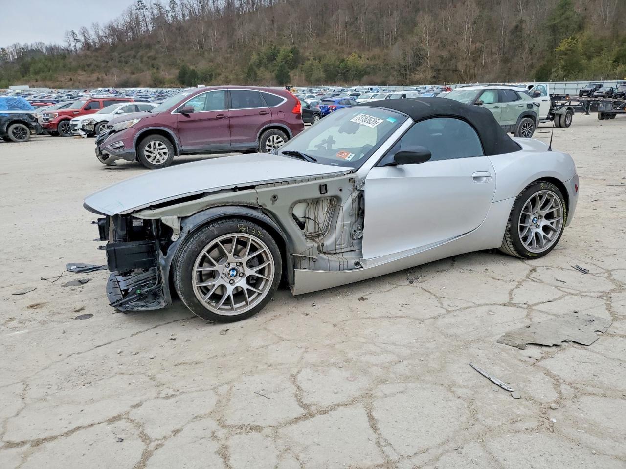 2008 BMW Z4 3.0si