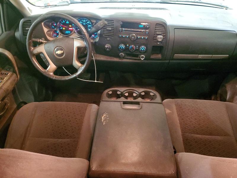 2008 Chevrolet Silverado K1500