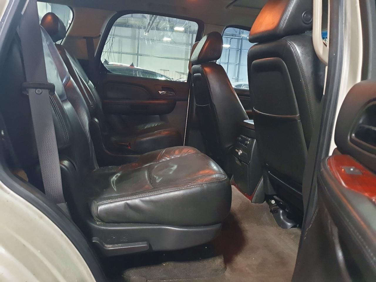 2008 Cadillac Escalade Luxury