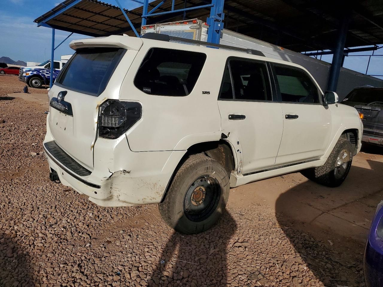 2012 Toyota 4runner SR5