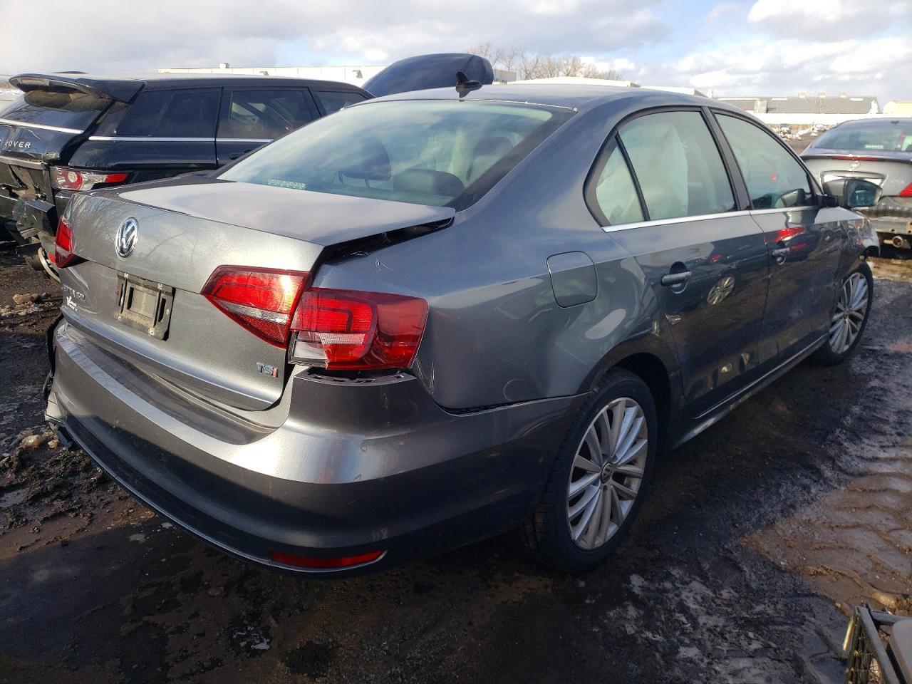 2016 Volkswagen Jetta sel