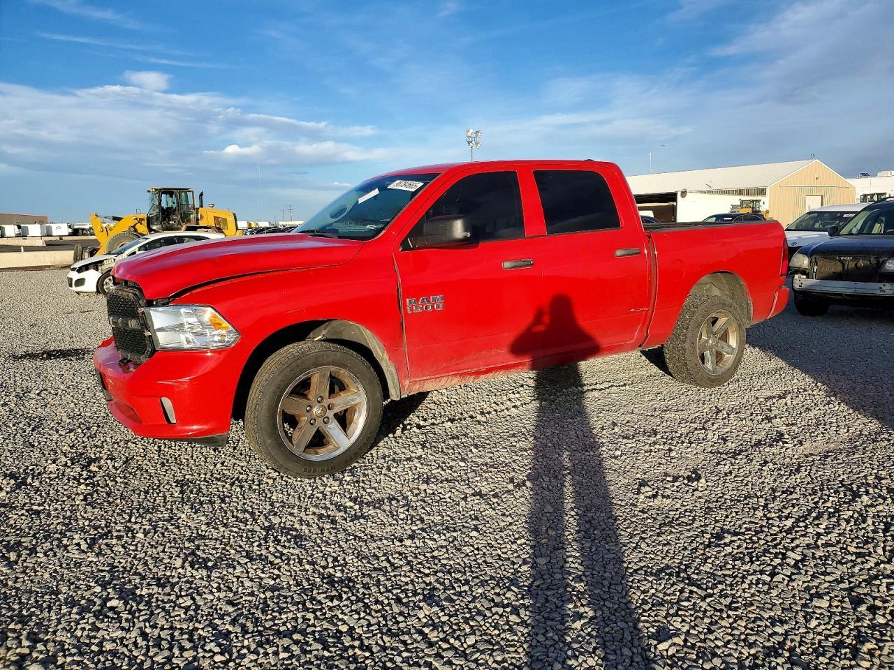 2017 Dodge Ram 1500 st