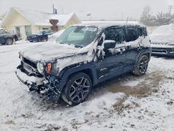 Jeep salvage cars for sale: 2021 Jeep Renegade Sport