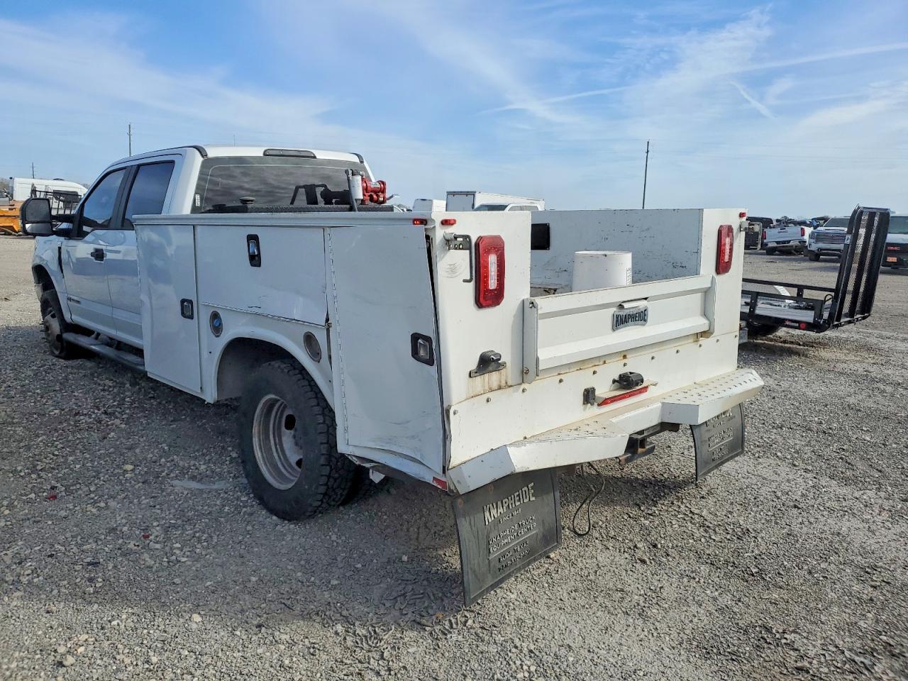 2019 Ford F350 Super Utility / Service Truck