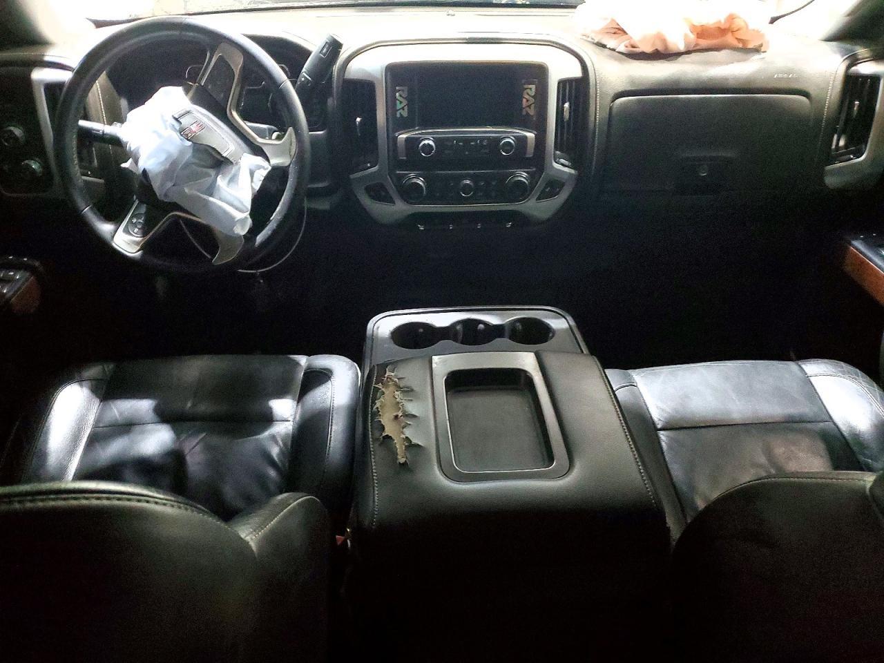 2015 GMC Sierra K1500 SLE