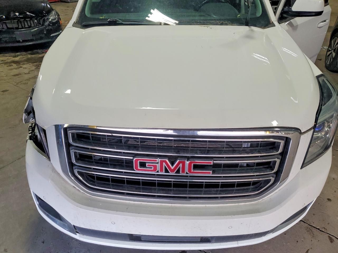 2015 GMC Yukon sle