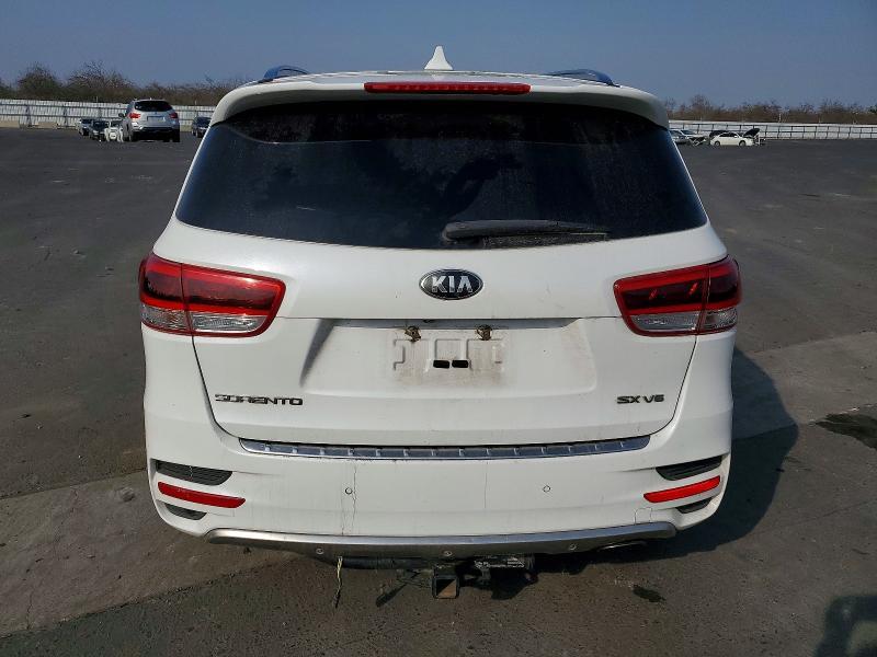 2016 KIA Sorento sx