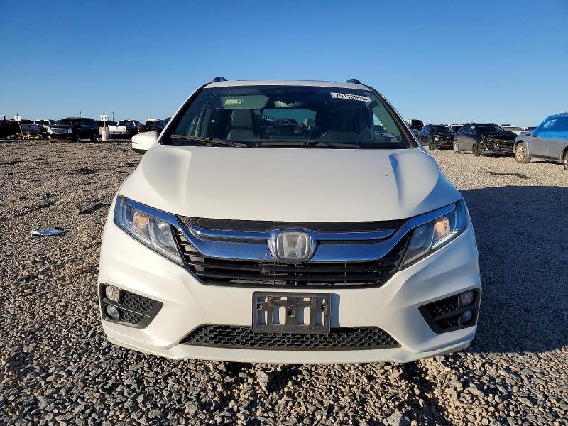 2019 Honda Odyssey exl