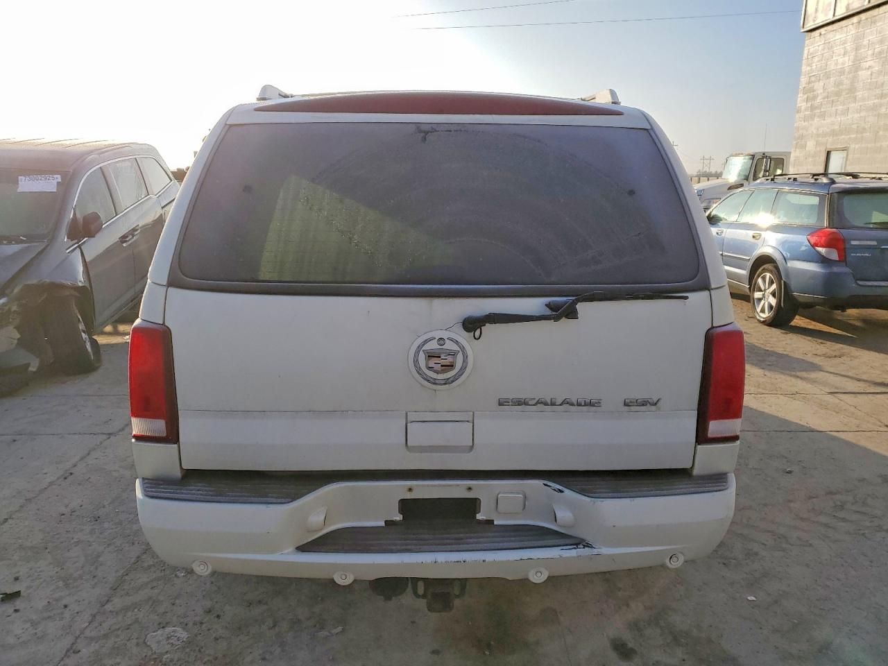 2004 Cadillac Escalade esv