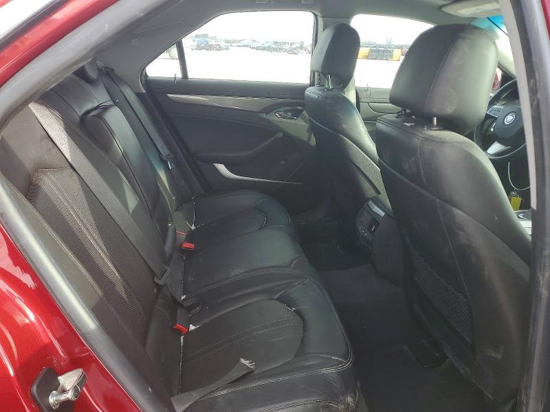 2009 Cadillac CTS