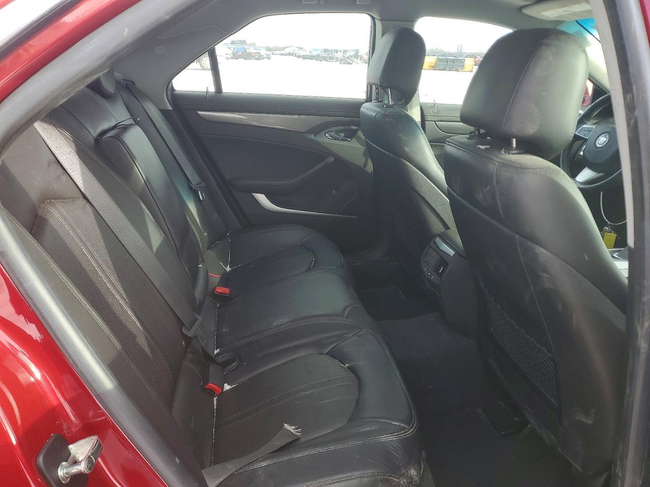 2009 Cadillac CTS