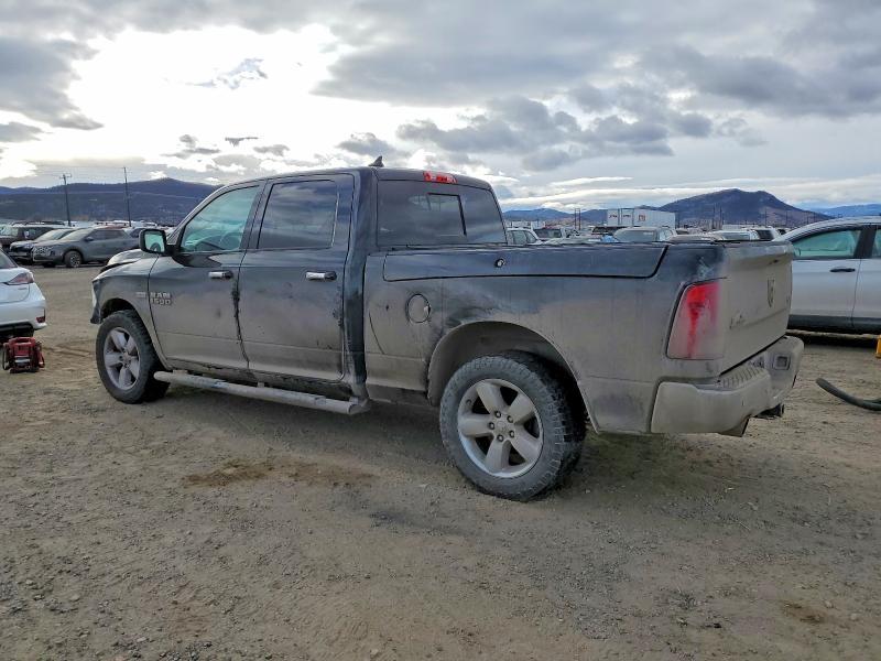 2017 Dodge Ram 1500 slt