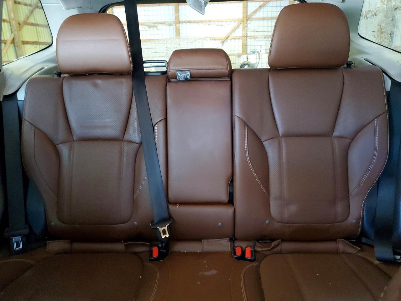 2020 Subaru Forester Premier