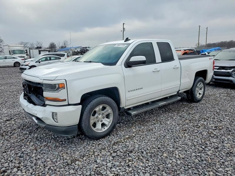 2016 Chevrolet Silverado K1500 lt