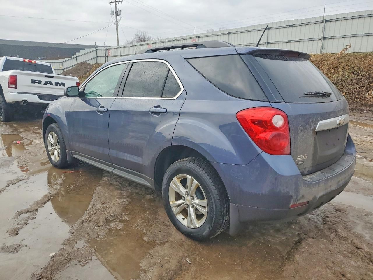 2014 Chevrolet Equinox lt