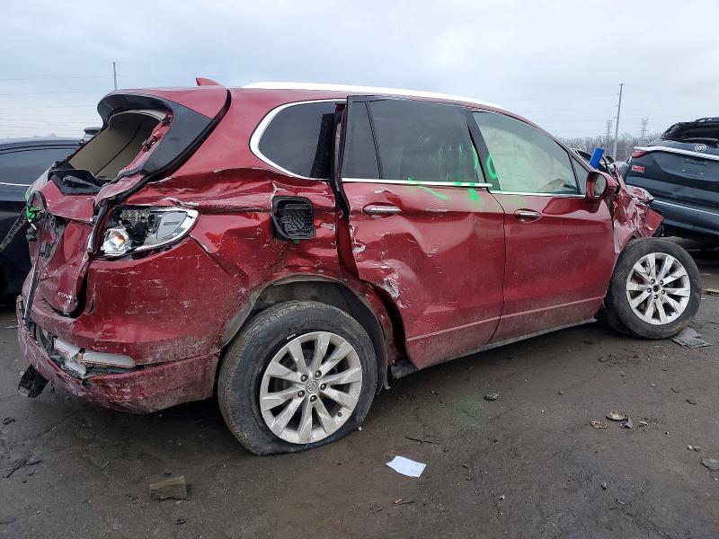 2017 Buick Envision Essence