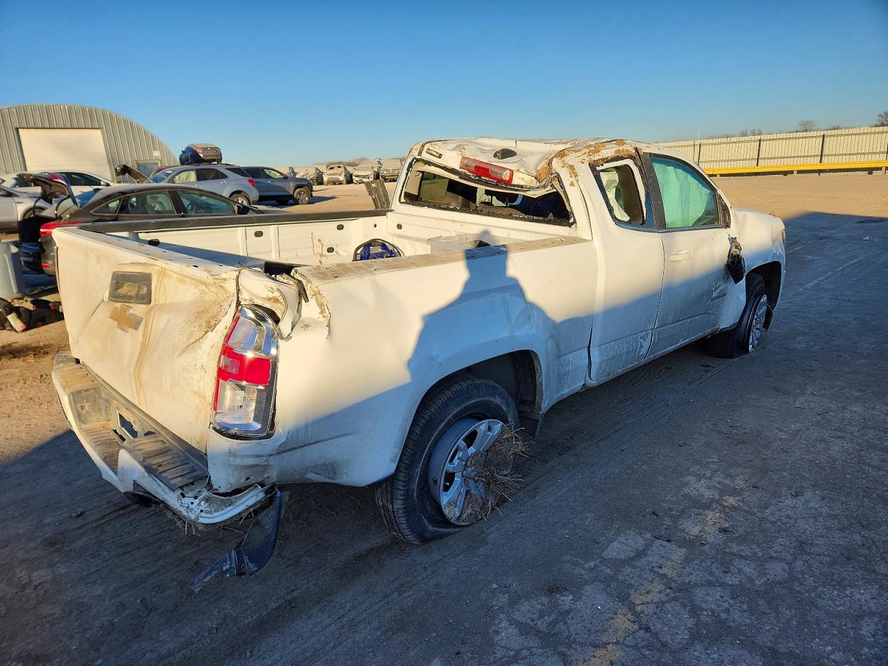 2020 Chevrolet Colorado lt